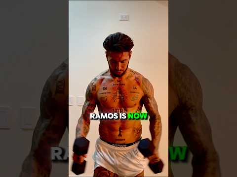 Where is Sergio Ramos now?🤔