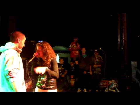 Bust0 vs Pe4enkata FINAL @ Beatbox Battle Bulgaria 2010