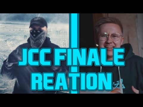 JCC FINALE | REACTION STREAM [MIZEB VS PUNJIZZ]