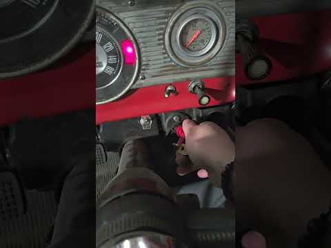 arranque épico Ford F100 1962 motor v8 fase 2 #automobile #fase2 #fordf100 #tandil #felicidad #v8