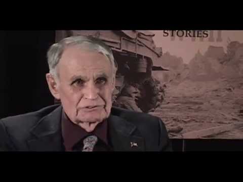 Central Illinois World War II Stories - Oral History Interview: Wesley Matthews of Mechanicsburg
