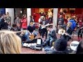 keywest cold hands live dublin grafton street 9 feb ...