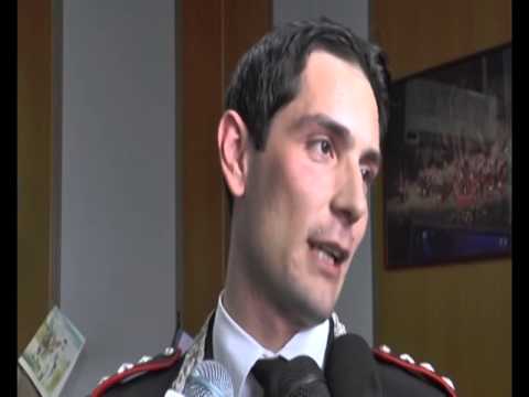 Intervista Capitano Sica Operazione Luxury