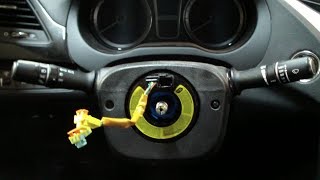 Hyundai Azera Clockspring Replacement