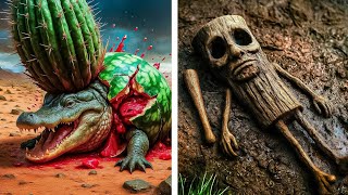 Download lagu R.I.P Tung Tung Sahur | Italian Brainrot Animation mp3