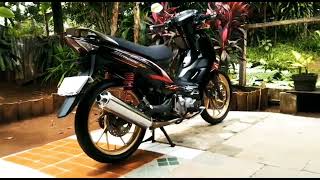 Download lagu Shogun 125 FL/Robot bangkit lagi #shogun125FL #suzukishogun125 #suzuki #restorasimotortua #restorasi mp3