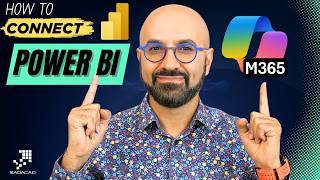 Connect M365 Copilot to Power BI — No-Code Fabric Data Agent for Busin