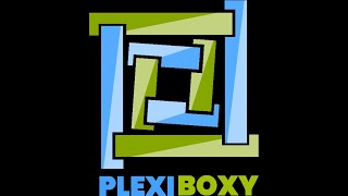 PlexiBox 02090 420x110x220