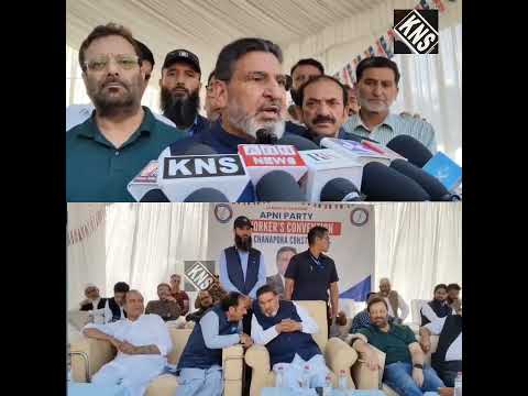 Our biggest enemy is the BJP. They have destroyed us. They have destroyed o...