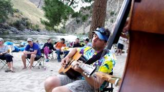 Loser- Live From Camp Wilson Creek On The Middlefork Of the Salmon River.