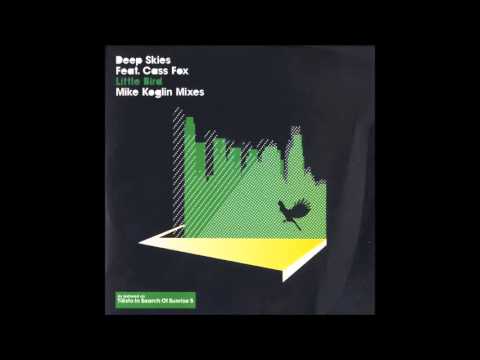 DEEP SKIES feat. CASS FOX - Little Bird - (Mike Koglin Deeper Dub)