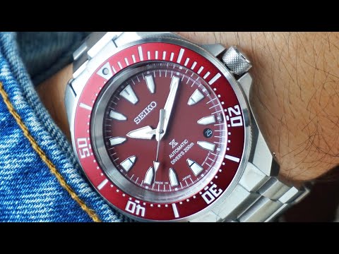 Seiko Samurai: Evolution or Revolution?