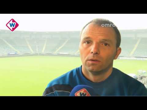 ADO-trainer Maurice Steijn blikt vooruit op SC Heerenveen - ADO Den Haag