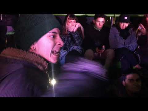 DARIO PRISMA R.E vs SLR KIEL LALI // 3VS3 // 5TA FECHA // LAS GRADAS FREESTYLE