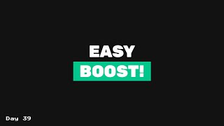 This LeetCode Problem Was A GIFT! 🎁 (The Easiest Confidence Boost) | Coding Everyday (Day 39)
