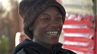 Introducing Mbali Makhoba - the new lead singer for Freshlyground