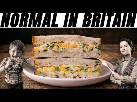 30 Sandwiches That Are Normal in Britain But Nowhere Else