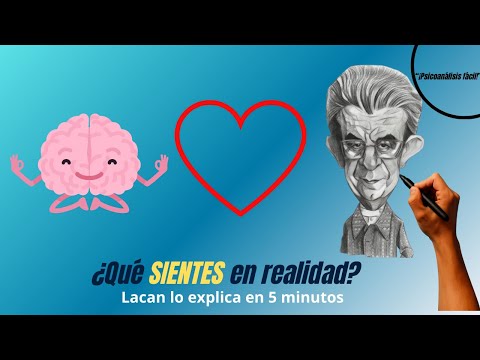 What is desire according to Lacan? | Psychology explained easily in 5 minutes