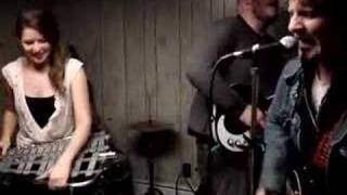 Page France - Chariot (on new Year&#39;s Eve)