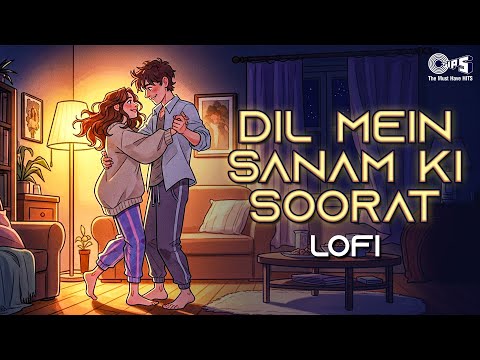 Dil Main Sanam Ki Soorat Lofi Mix | Phir Teri Kahani Yaad Aayee | Alka Yagnik, Kumar Sanu |Anu Malik
