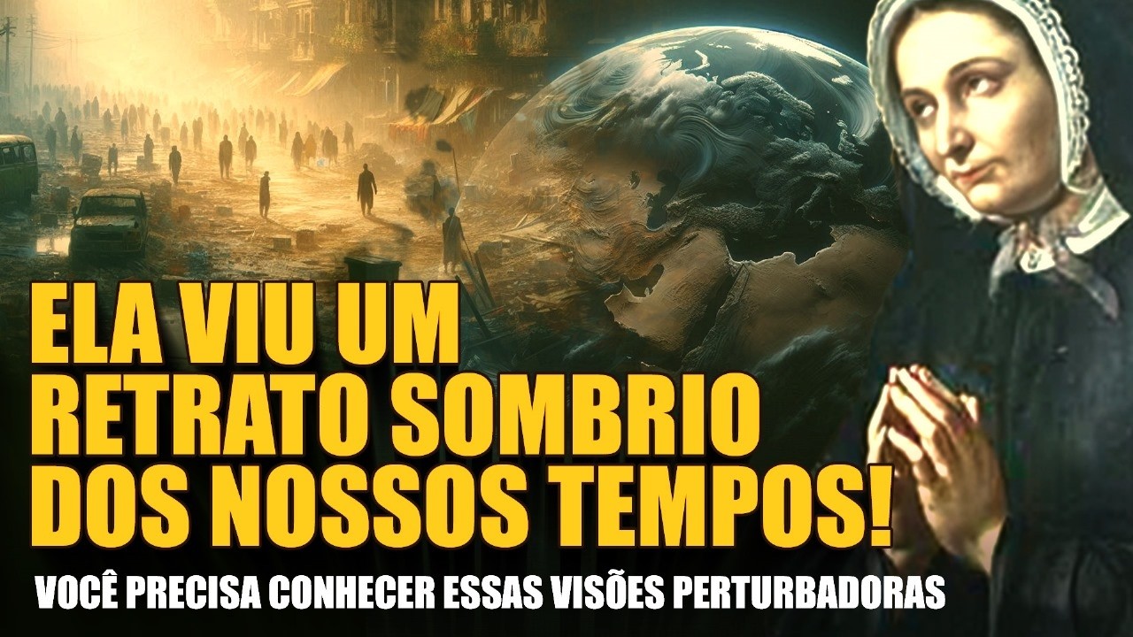 Demônio no Controle? Visões da Beata Isabel Canori Mora