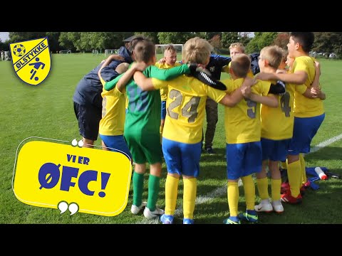 Ølstykke FC (årgang 2011) - HYLDEST