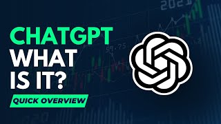 What is ChatGPT? Short summary