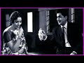 ANR And Jamuna Superb Love Scenes Mooga Nomu Telugu Movie Scenes