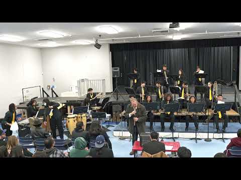 Santa Fe HS #1 - Mayfair Jazz Festival 2023