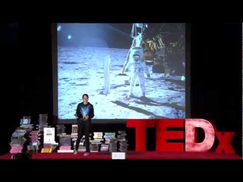 What if we colonised space: Monica Manoj at TEDxYouth@Winchester