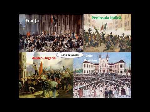 Statele moderne  Revoluție și emancipare națională