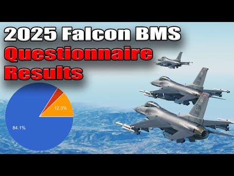 Falcon BMS Community | 2025 Survey Results