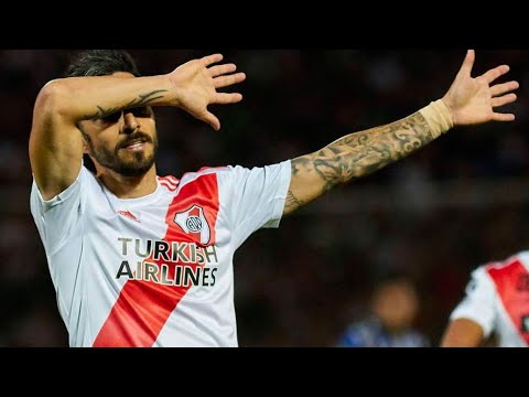 Todos los Goles de Ignacio Scocco en River ● "El Animal de los Golazos" (2017-2020)