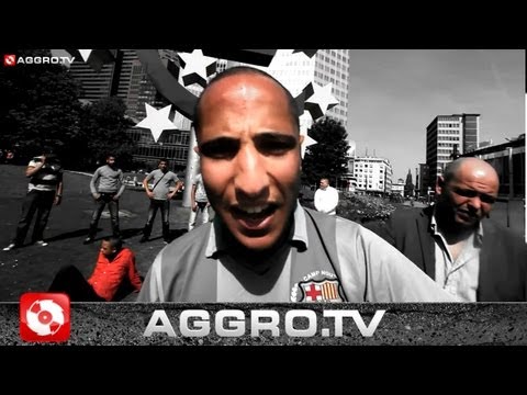 CELO & ABDI FEAT. YASMINA - GEGEN DIE ZEIT - ZENSIERT (OFFICIAL HD VERSION AGGROTV)