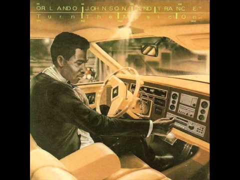 Orlando Johnson & Trance - On The Loosing Side