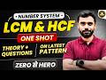 LCM And HCF Class 05 LCM HCF ONE SHOT दफ्तर Series Maths By Aditya Ranjan Sir