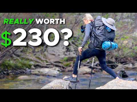 You Don't HAVE To Spend A Lot On Trekking Poles, But Here's What $230 Gets You