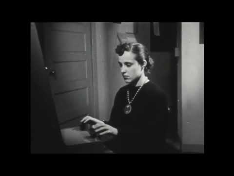 A visit to Ottawa’s modern post office in 1954