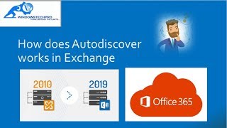 How Autodiscover Works In Exchange Server