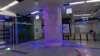 FindSurface 1 - Apple Vision Pro