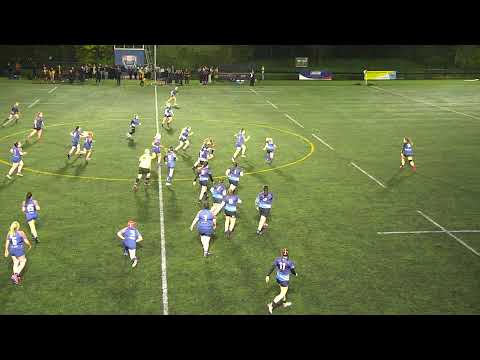 LIVE WOMENS BUCS RUGBY - MANCHESTER MET UNIVERSITY VS LIVERPOOL -  WEDS 15TH NOVEMBER 5 PM