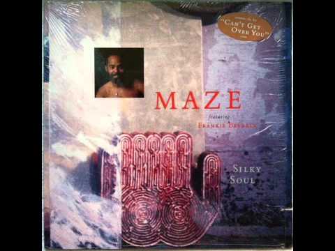 Maze featuring Frankie Beverly - Mandela
