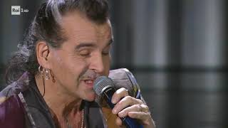 Piero Pelù canta &quot;Fatti mandare dalla mamma&quot; - Una storia da cantare 07/03/2020