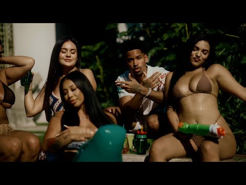 Curly J - Champagne Papi (Official Music Video)