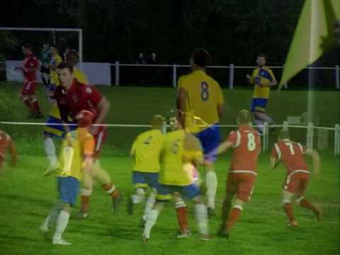 HARPENDEN TOWN v BALDOCK TOWN - 2017