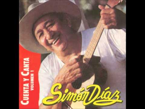 Simón Díaz - El loco Juan Carabina (Origen)