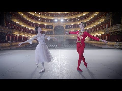 Behind the scene of The Nutcracker: Bolshoi Ballet in cinema season 18/19