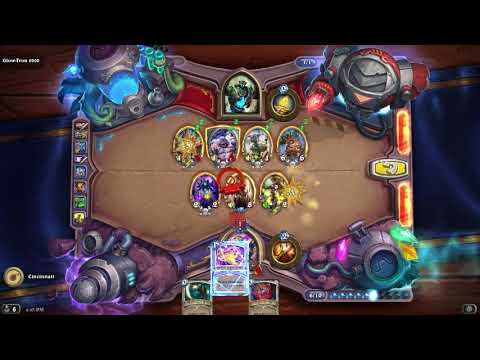 GUIDE: Glow-Tron 2000 Boomsday Survival Puzzle Lab Solutions / Answers - FAST (Hearthstone)