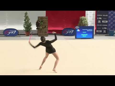 Championnat de France Reims 2020 TFA18+ 16/40 Marie SAUVAGE