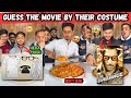 Funny Guess The Bollywood Movie By Costume Dress Foodchallenge Sahil Khan Team Funny
